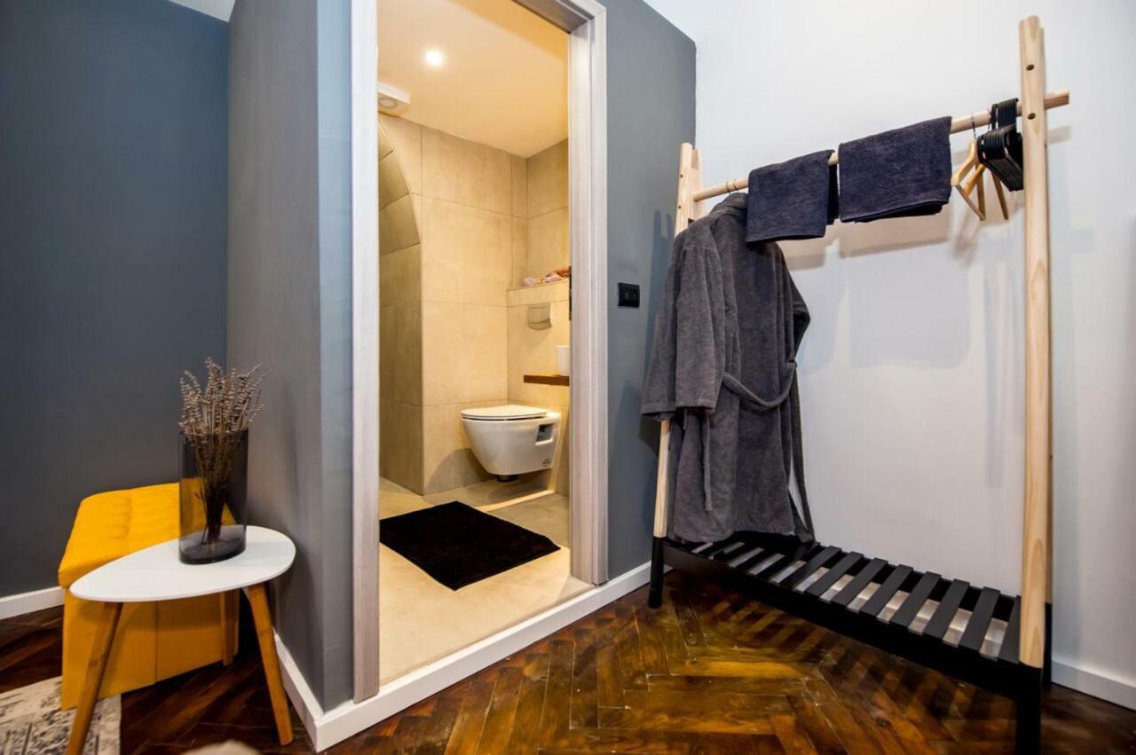 Mini Studio Mignon Apartamento Rovinj Exterior foto