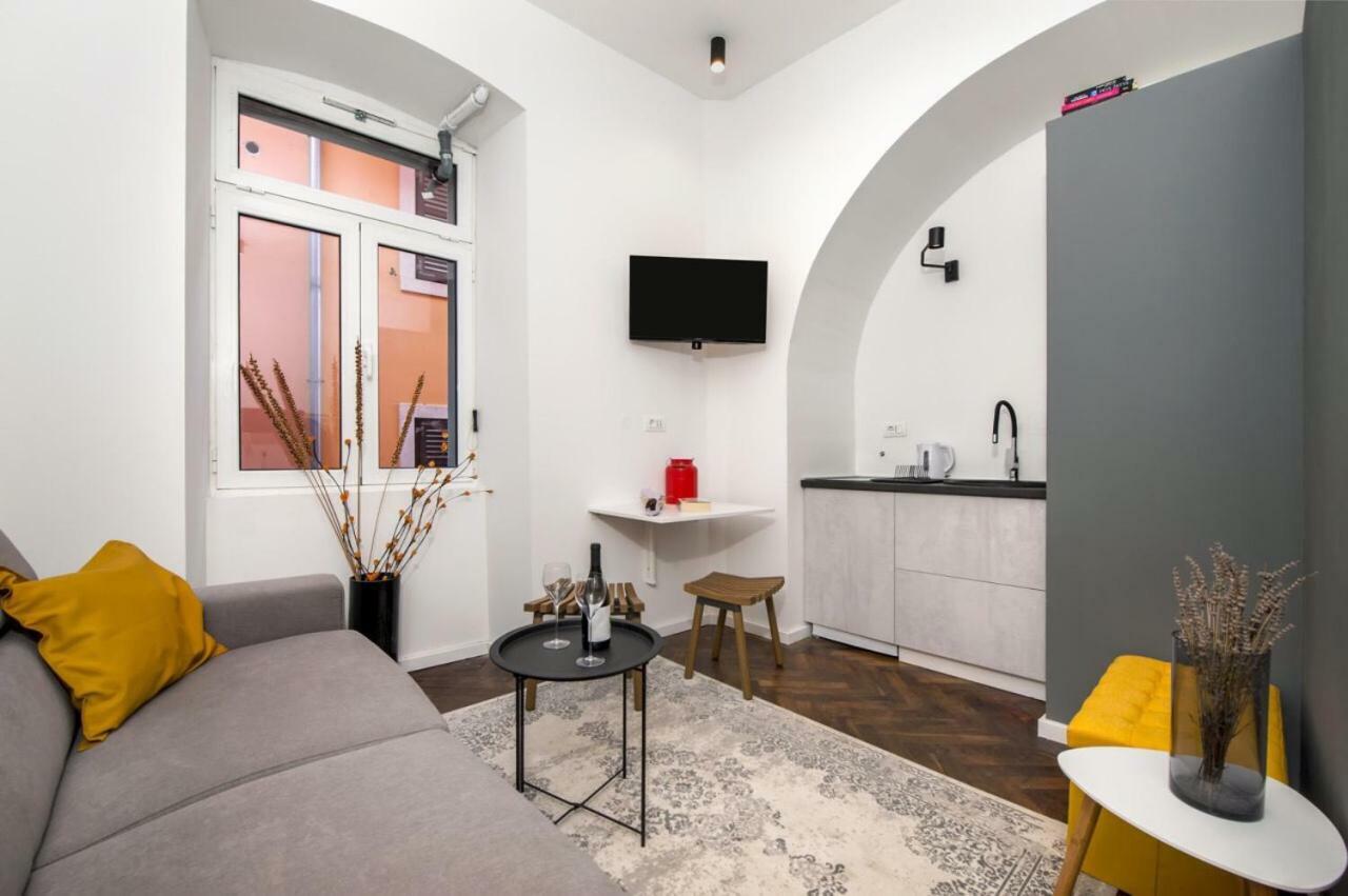 Mini Studio Mignon Apartamento Rovinj Exterior foto