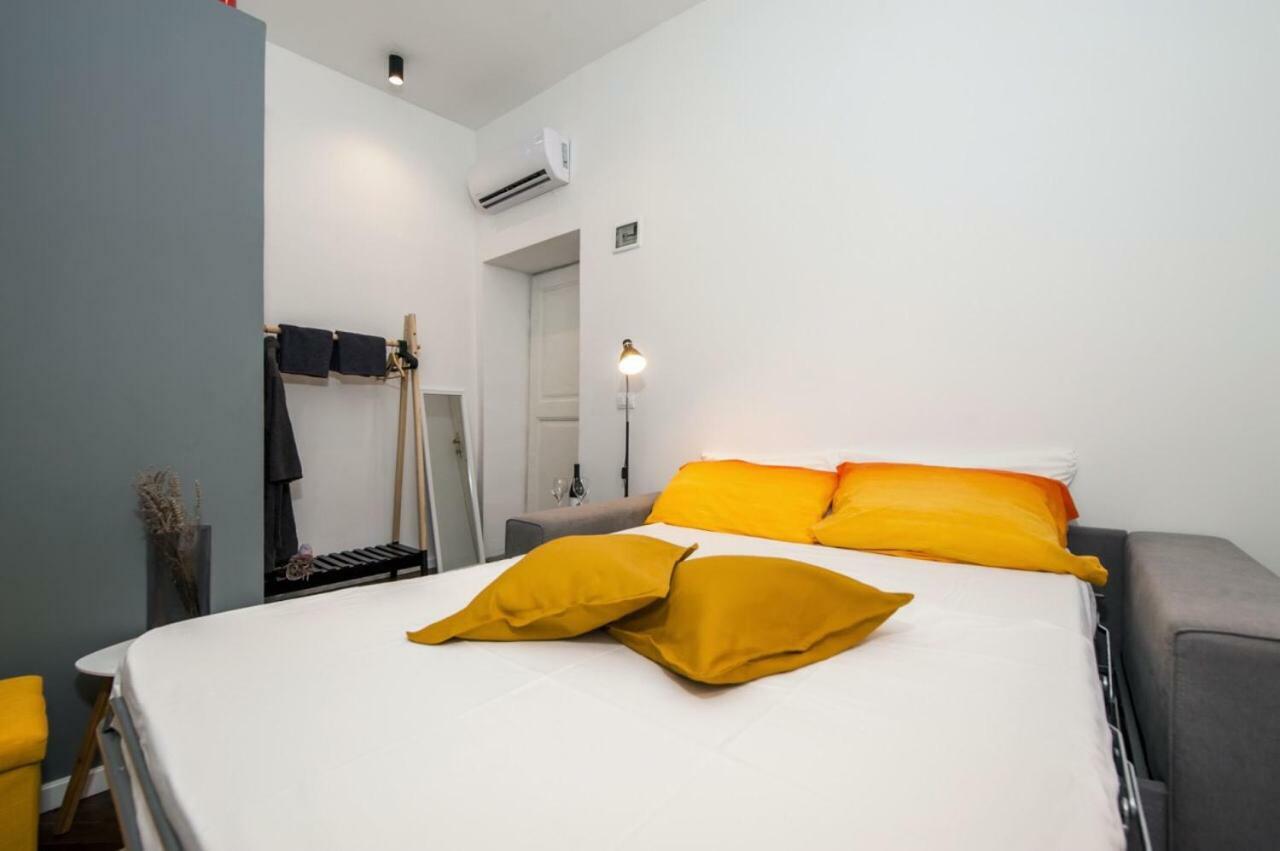 Mini Studio Mignon Apartamento Rovinj Exterior foto