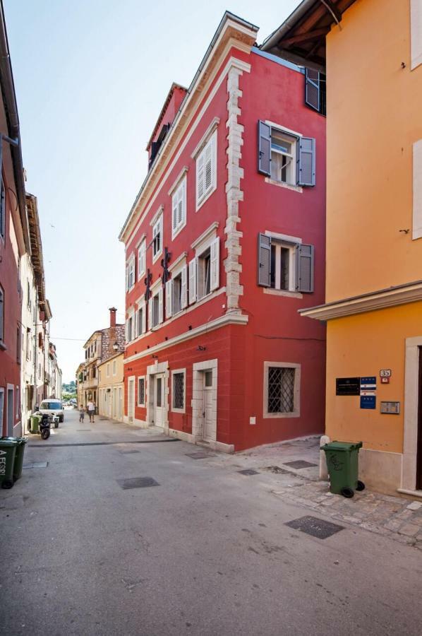 Mini Studio Mignon Apartamento Rovinj Exterior foto