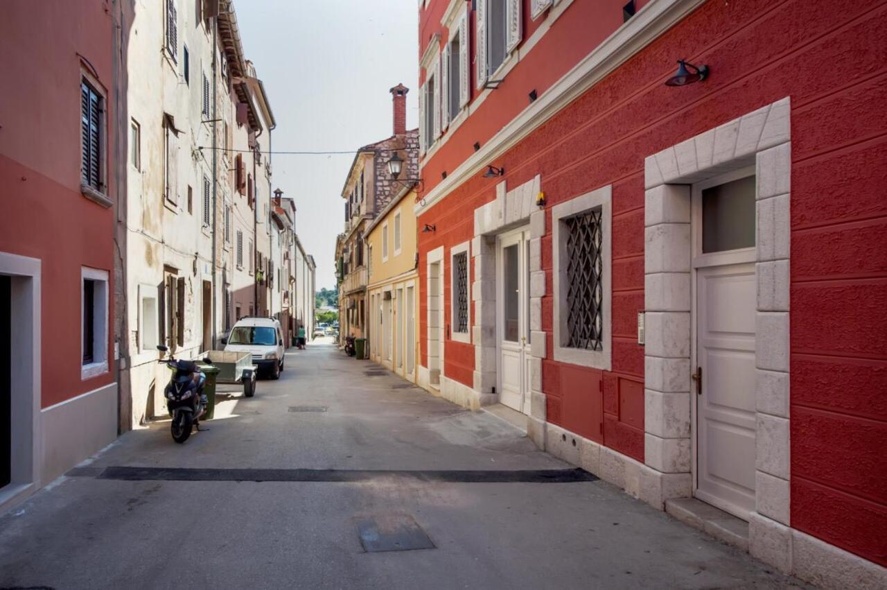 Mini Studio Mignon Apartamento Rovinj Exterior foto