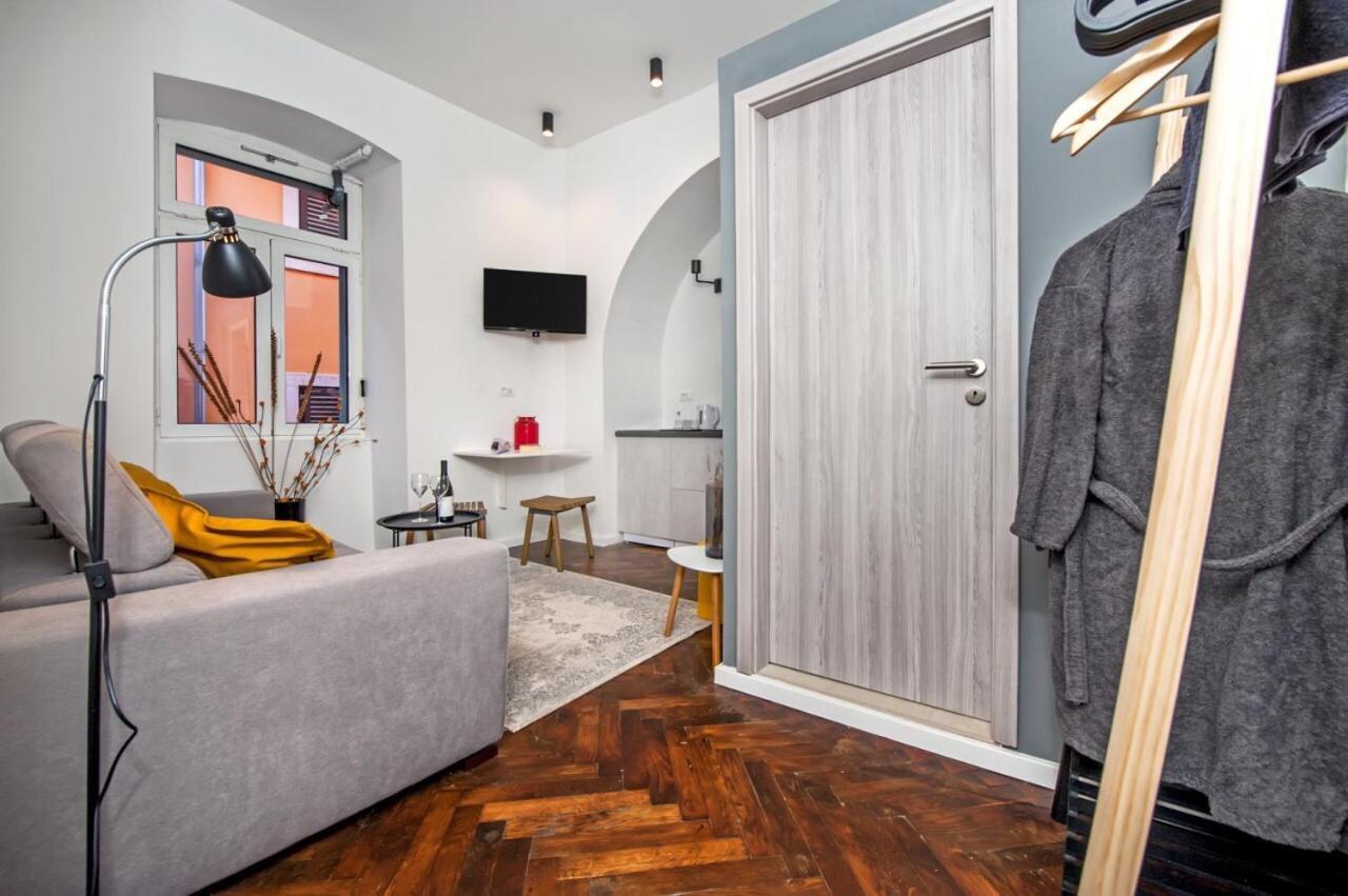 Mini Studio Mignon Apartamento Rovinj Exterior foto