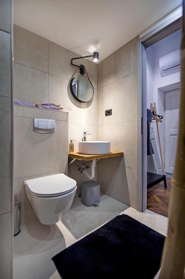 Mini Studio Mignon Apartamento Rovinj Exterior foto